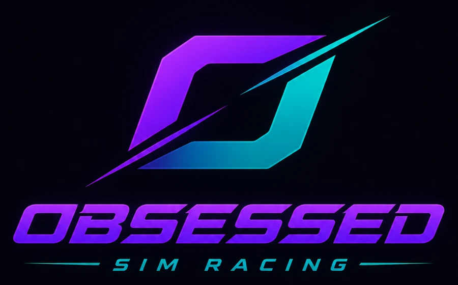 Obsessed Sim Racing logo